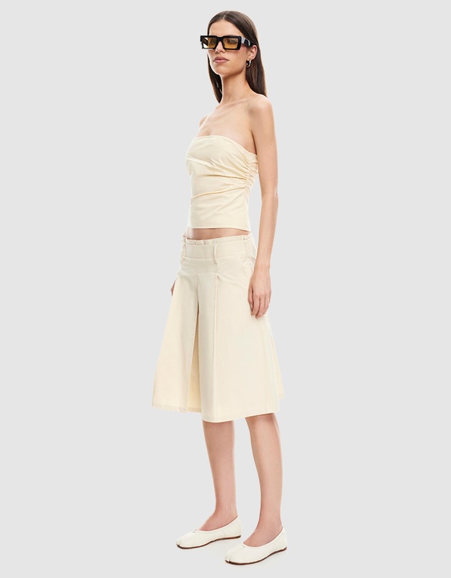 Lioness - Wild West Midi Skirt