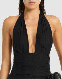 Bond-Eye Swimwear - Alessia Maxi Dress