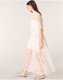 Maje - Jiblanche Skirt