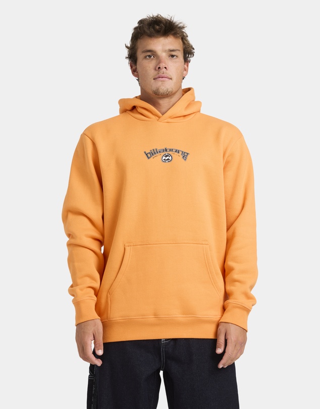 Billabong - Mens Spec Bio Arch Pullover Hoodie