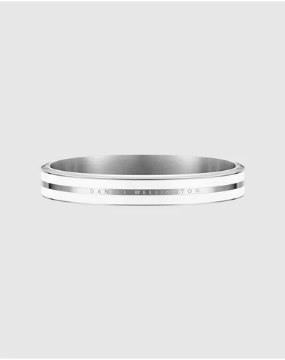 Daniel Wellington - Emalie Infinite Bracelet White