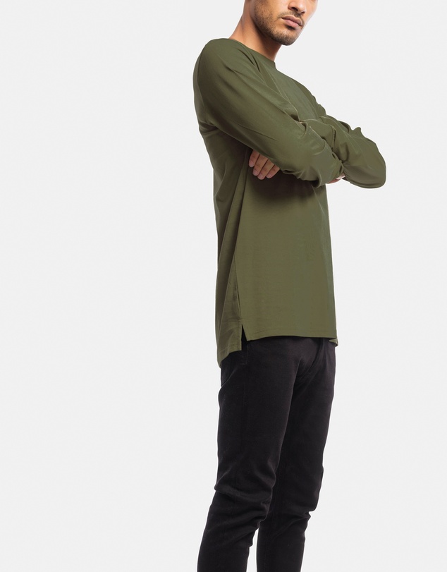 Counter Culture - Autograph Rise Long Sleeve Tee