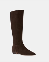 Wittner - Carys Suede Leather Knee High Boots