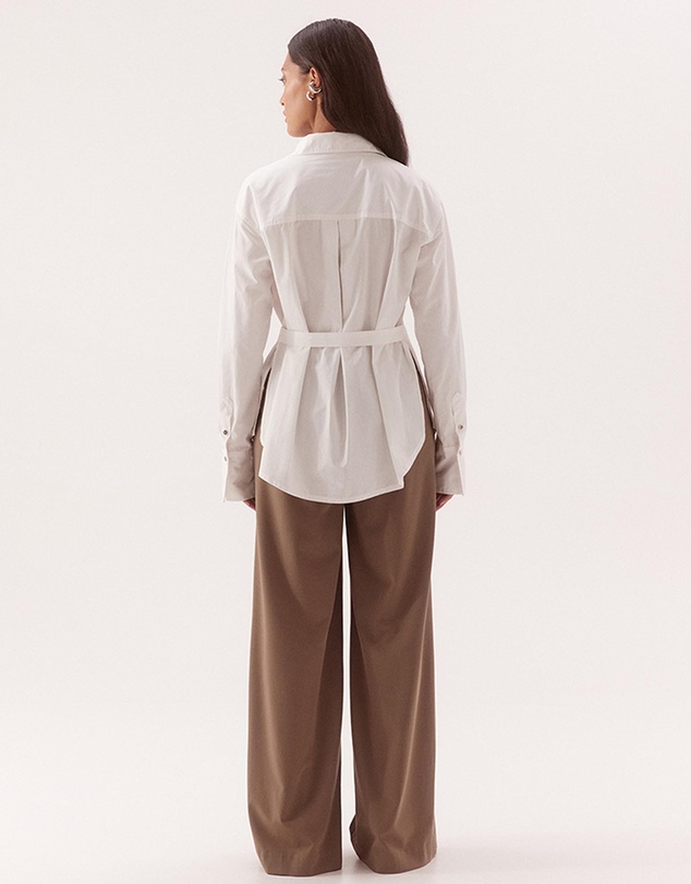 SOVERE - Blume Shirt