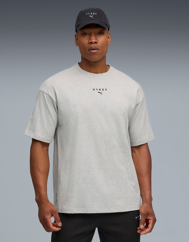 Puma - X Hyrox Lifestyle Tee - Men's