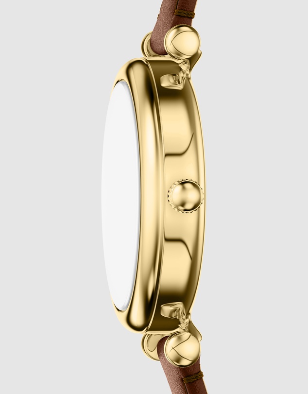 Fossil - Carlie Brown Analogue Watch