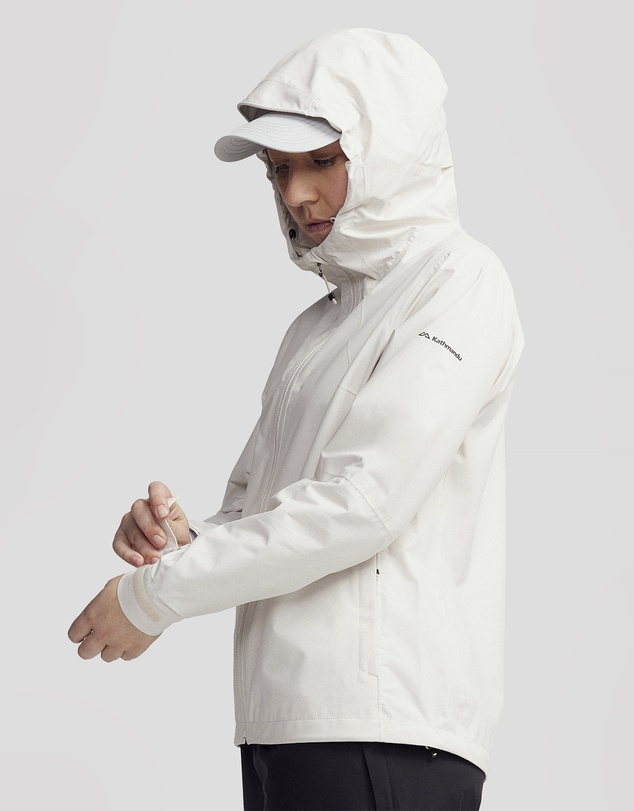 Kathmandu - Trailhead Stretch 2.5L Rain Jacket