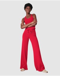 Spanx - SPANX AirEssentials® Wide Leg Pant