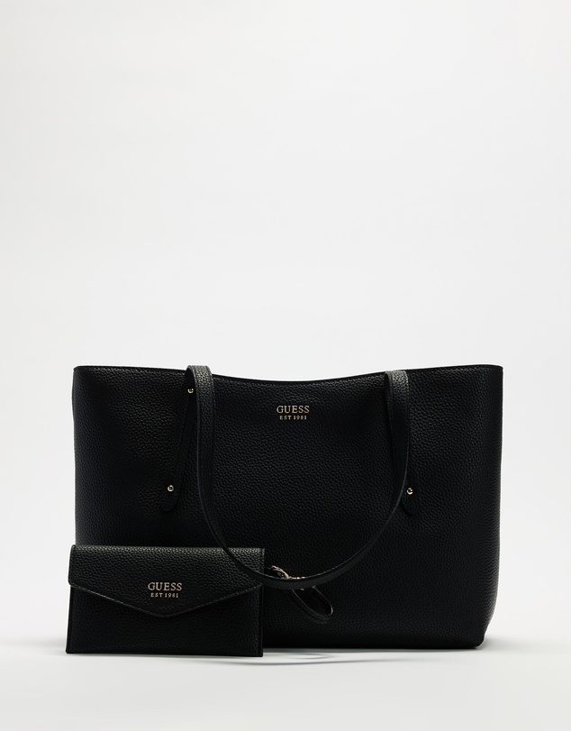 GUESS - Brenton Top Zip Tote Bag