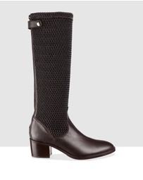 Habbot - Dust Knee-high Boots