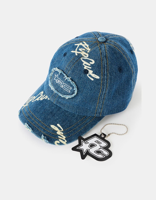 Rip Curl - Archive Script Patch Cap