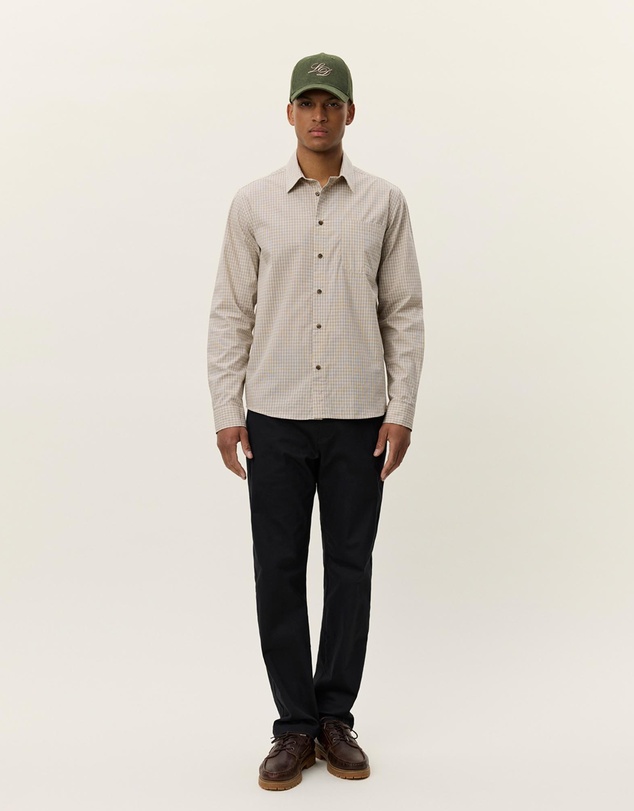 Les Deux - Kash Check Shirt