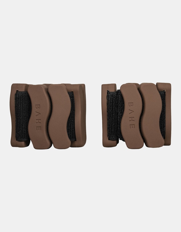 BAHE - Silicone Ankle Wrist Weights 500g