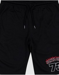 Santa Cruz - Collegiate Arch 73 Track Shorts - Teens