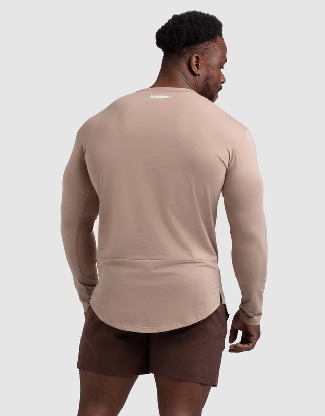 Doyoueven - Mark Drop Long Sleeve