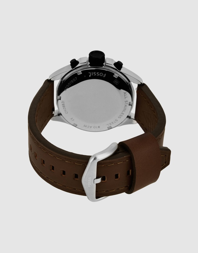 Fossil - Fossil Decker Brown Watch CH2882