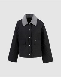 Barbour - Kirby Quilted Jacket