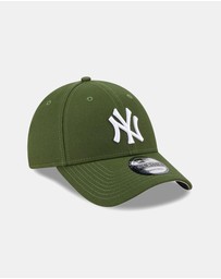 New Era - 9FORTY Snap Autumn Mix NY Yankees Cap