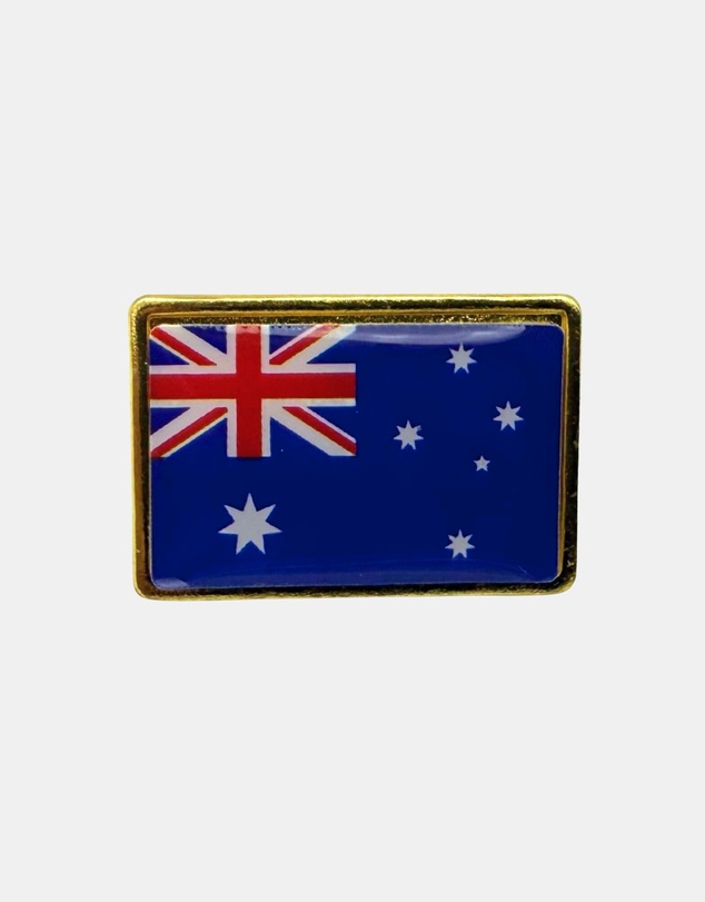 Jacaru - Jacaru 6610 Australia Flag Hatpin