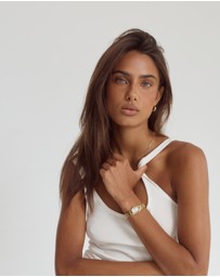 CENDRE - Emmeline Watch White 14k Gold