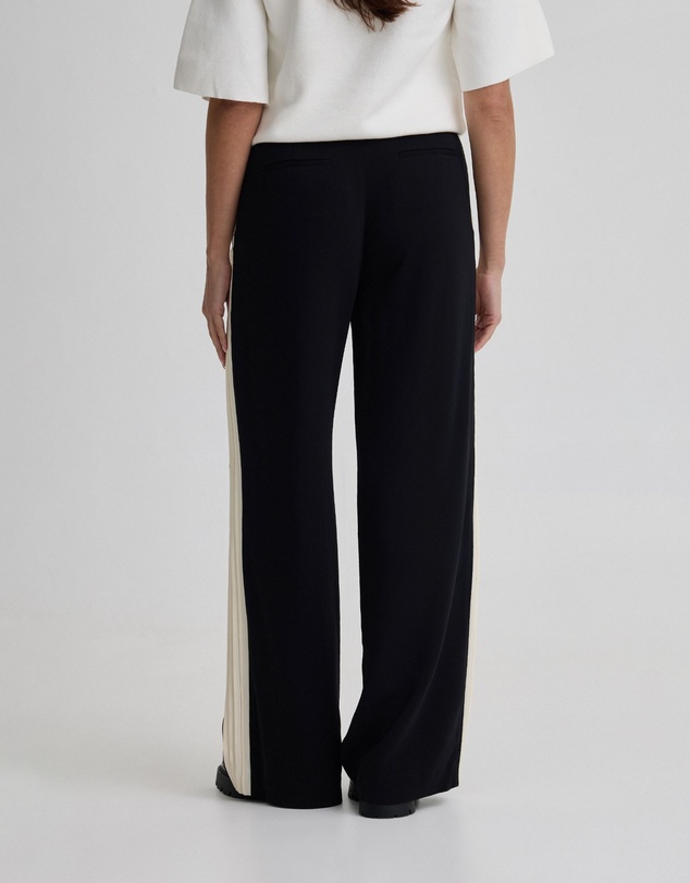 Oxford - Ines Contrast Panel Pants