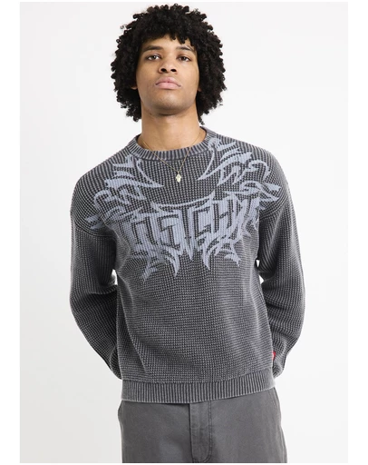 Insight - Kontiki Waffle Knit Sweater