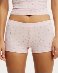 Cotton On Body - Dreamy Soft Boyshort
