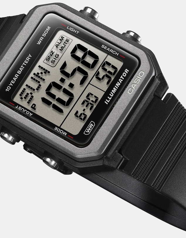 Casio - W221H-1A