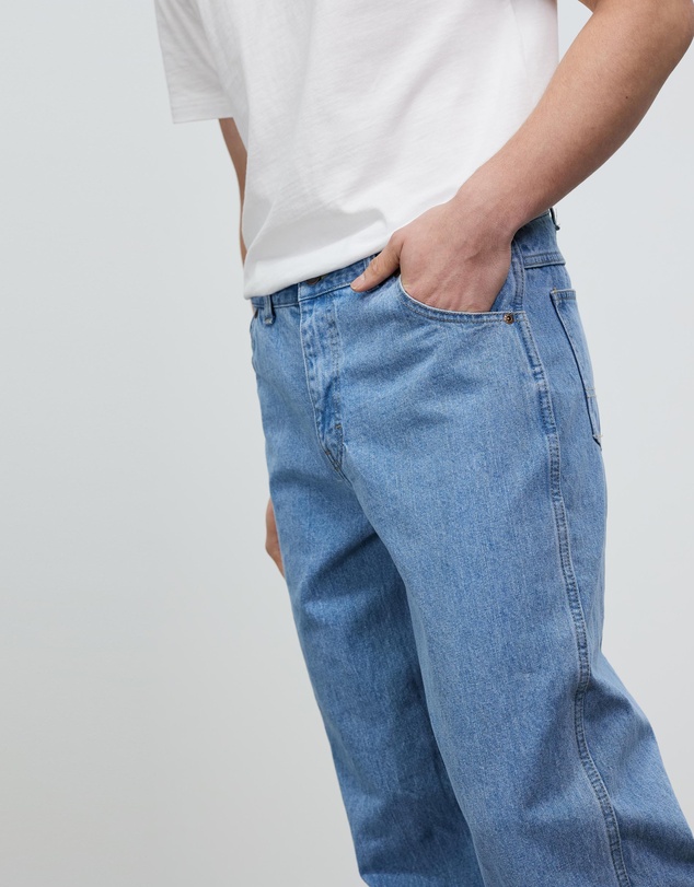 Dickies - Relaxed Fit Denim Jeans