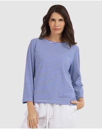 CAMIXA - Marina Breton Shirt