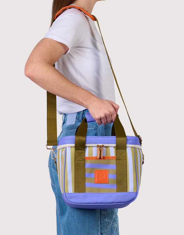 The Somewhere Co - Carnivale Midi Cooler Bag