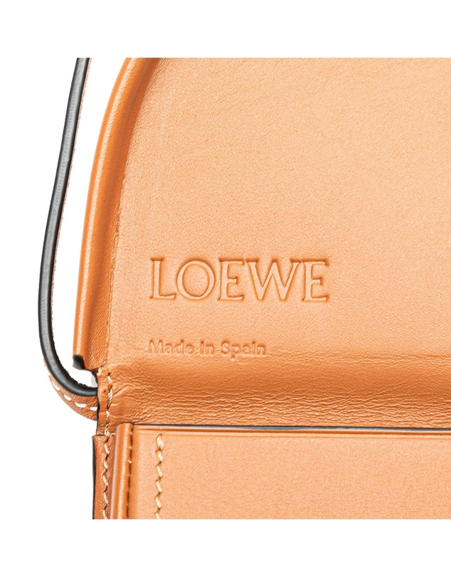 Pre-Loved by Azura Reborn - Pre-Loved Mini Soft Calfskin Heel Pouch