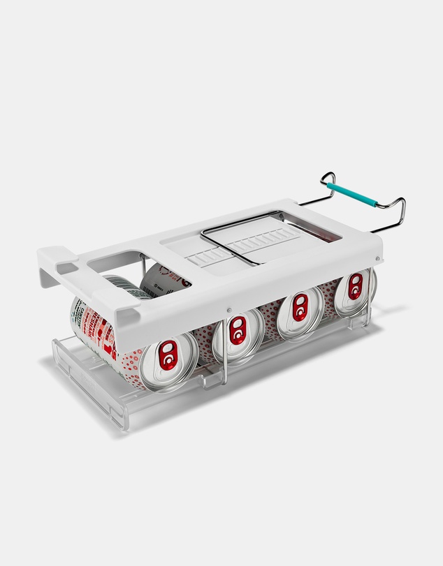 Joseph Joseph - FridgeStore™ Under-shelf Can Dispenser