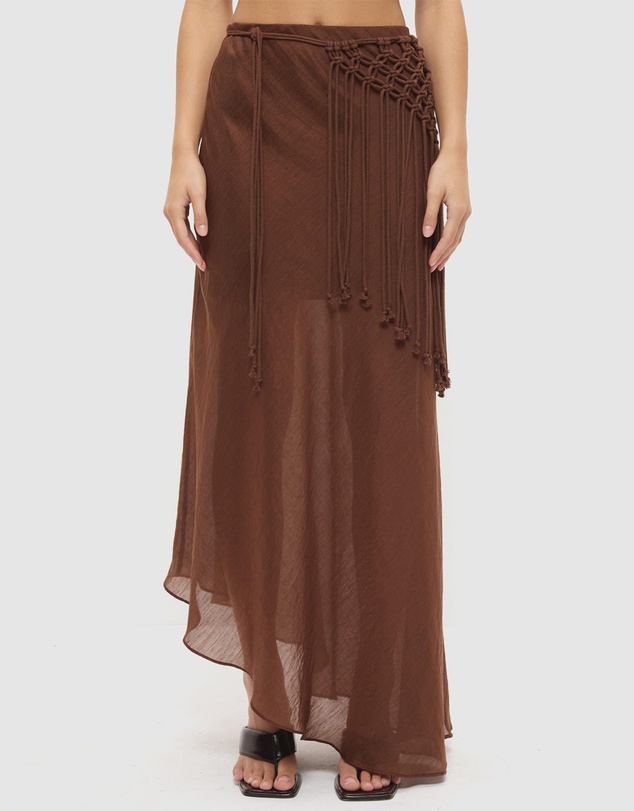 MON RENN - Illume Skirt