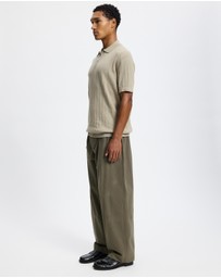 Armani Exchange - Knit Polo