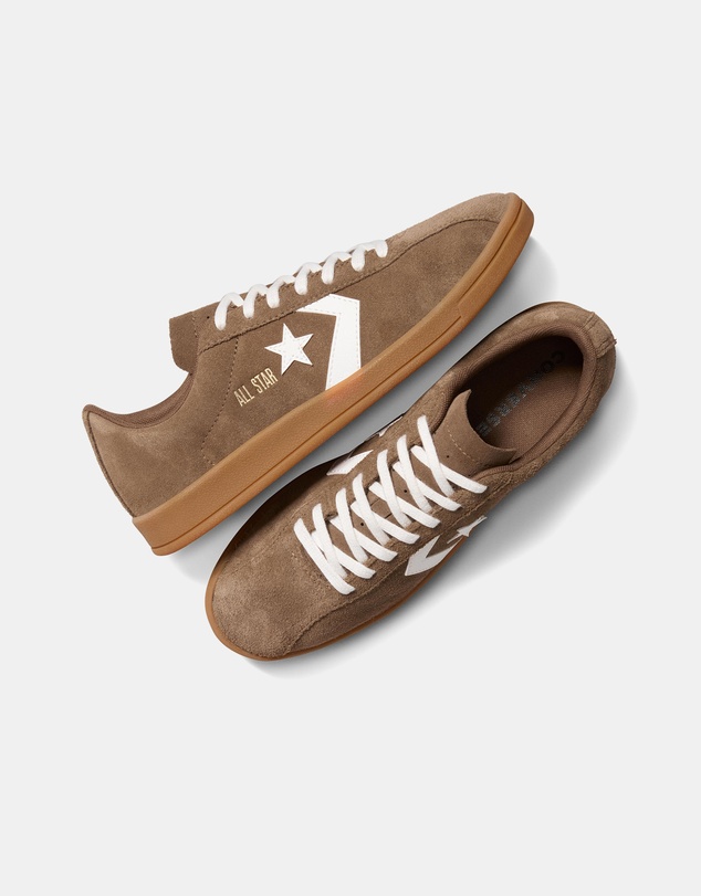 Converse - All Star Classic Trainer Suede - Unisex