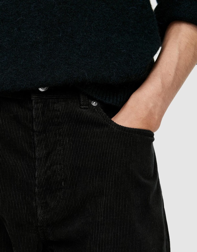 ARKET - Loose Corduroy Trousers