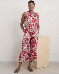 Seasalt - Seasalt Cornwall Multi Colour Study Top