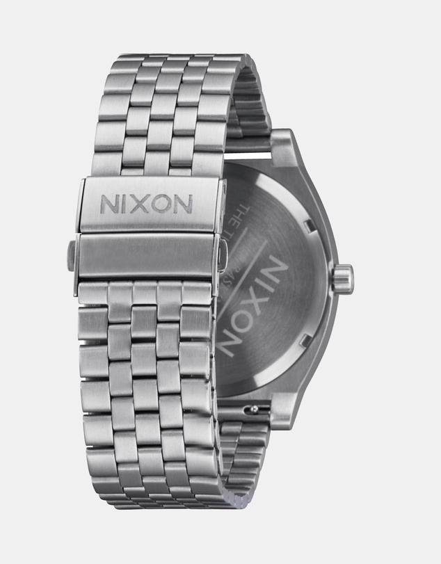 Nixon - Time Teller Solar Watch
