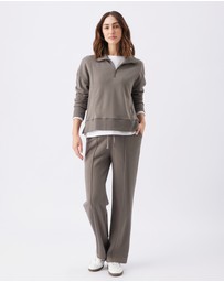 Ripe Maternity - Terry Nursing Sweat