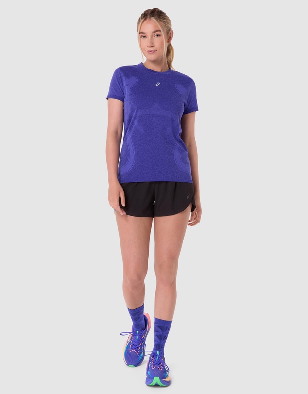 ASICS - Road Seamless Short Sleeved Top - Women's