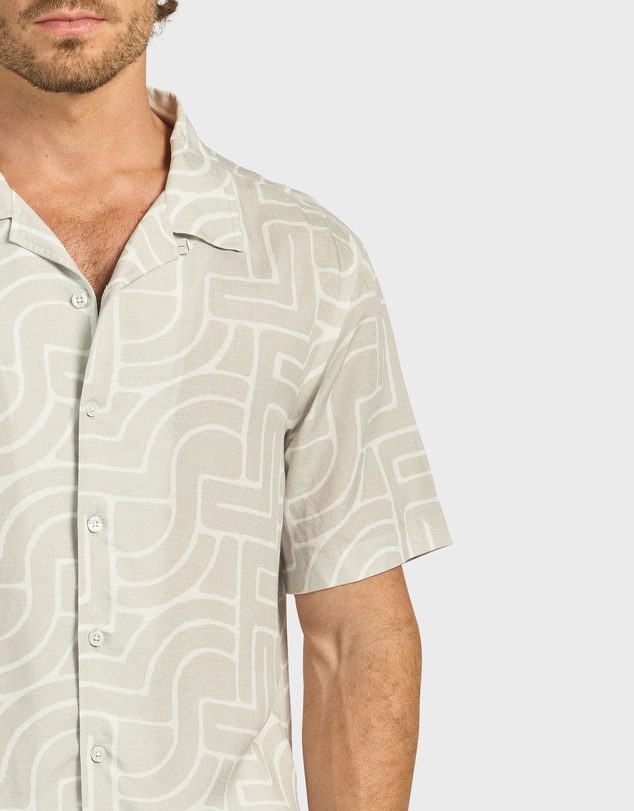 Academy Brand - Caldwell Short Sleeve Shirt