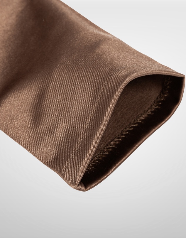 DENTS - Long Opera Satin Gloves