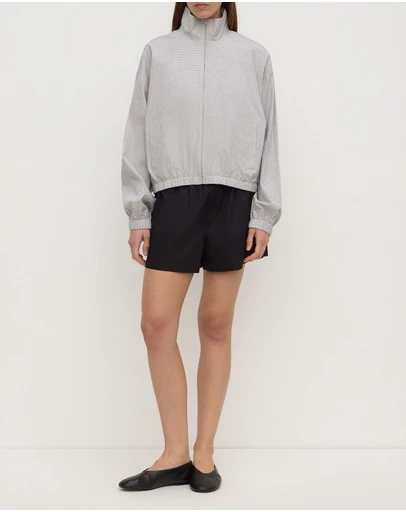 Assembly Label - Phoenix Cotton Jacket