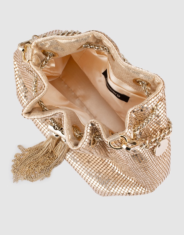 Olga Berg - Sylvia Mesh Pouch