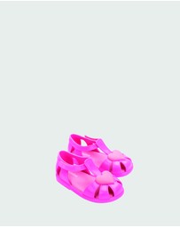 Mini Melissa - Mini Melissa Hip Heart Ballerina