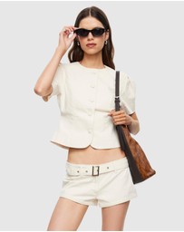 Lioness - Femme Blouse