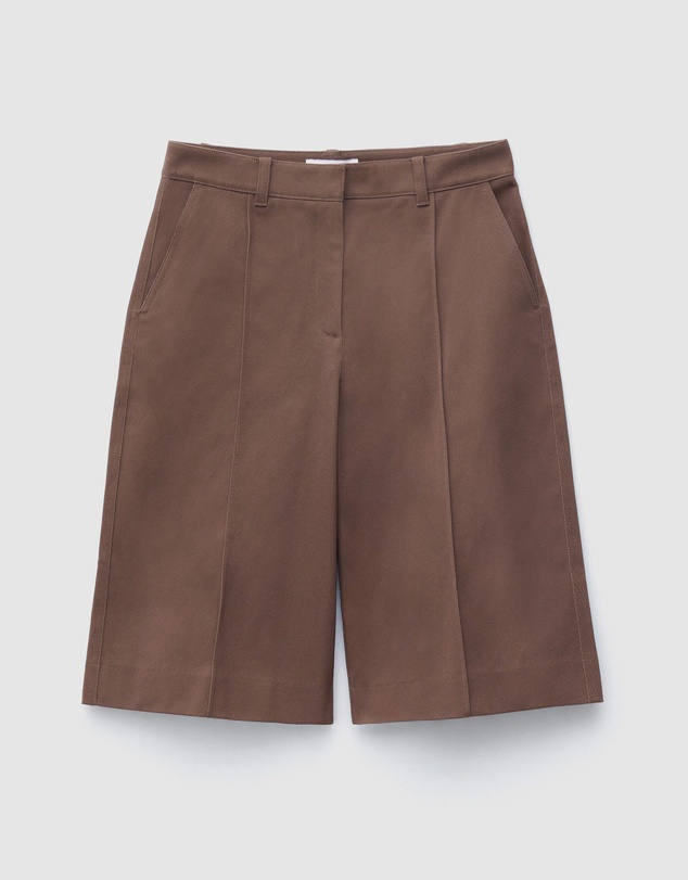 & Other Stories - Tailored Cotton Bermuda Shorts
