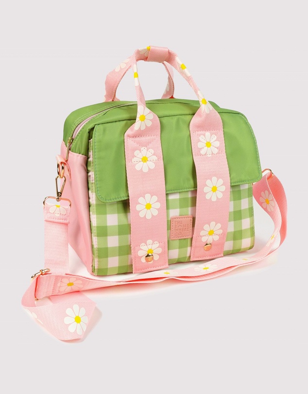 The Somewhere Co - Versailles Garden Lunch Tote