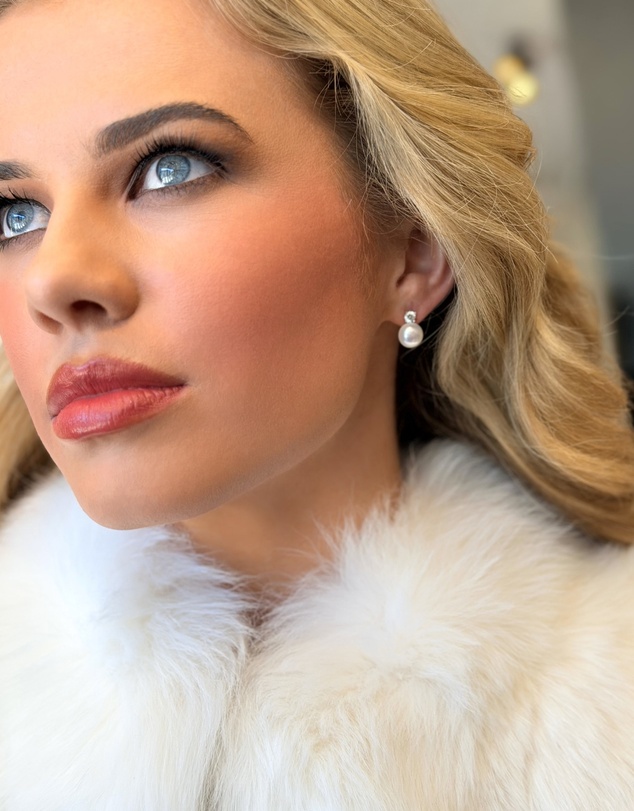 Stephanie Browne - Margot Earrings
